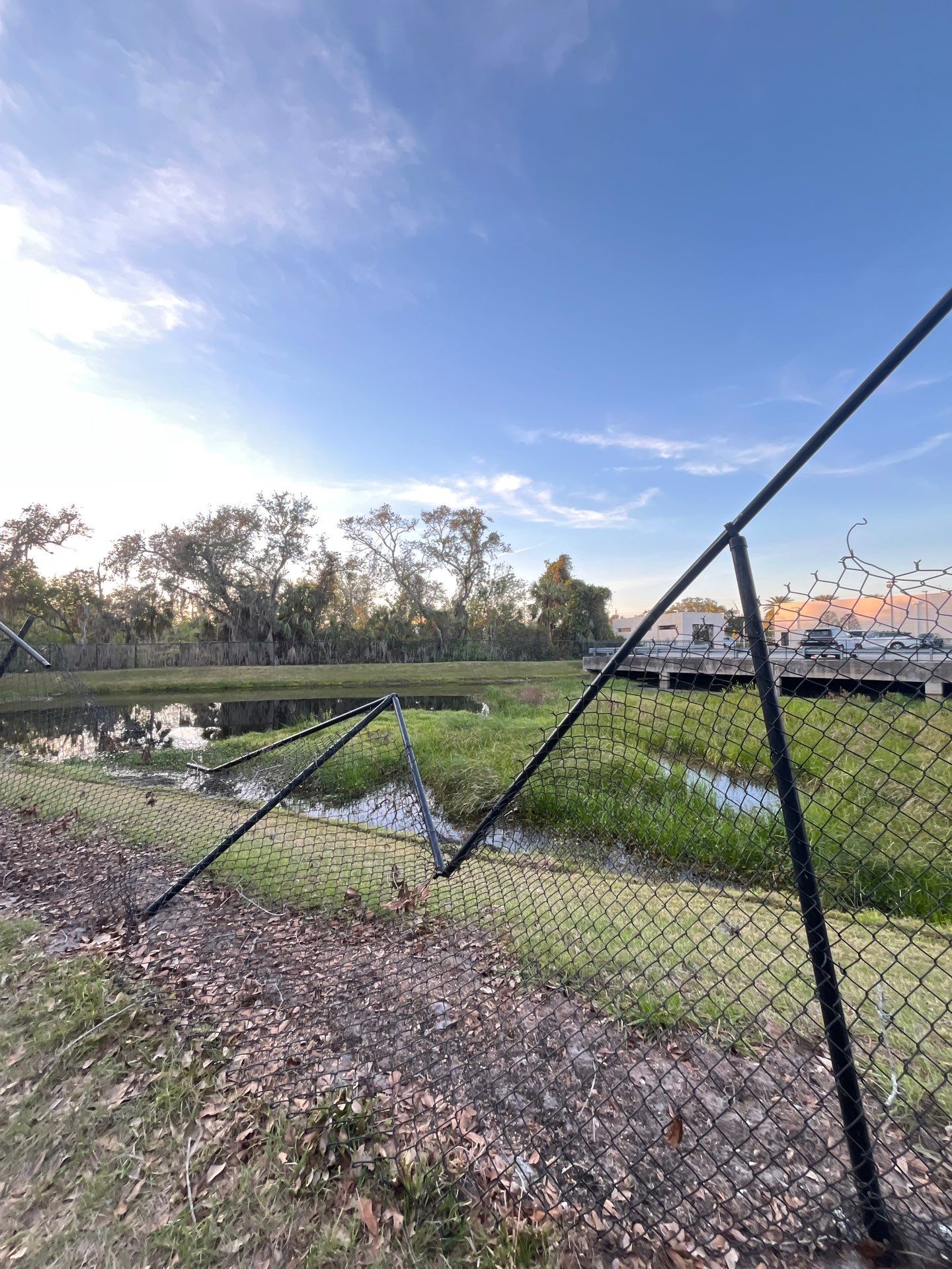 Out with the Old, In with the New: Chain Link Fence Transformation in Florida